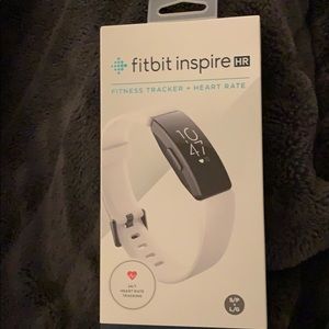 Fitbit Inspire HR